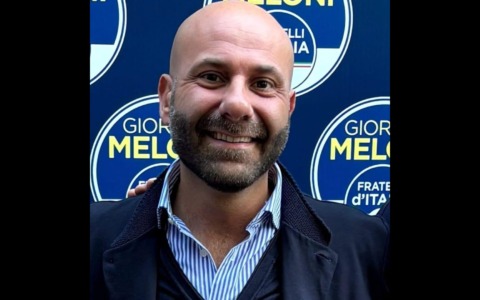 Bandiera a mezz’asta a San Lazzaro per i funerali del consigliere Alberto Malavolti