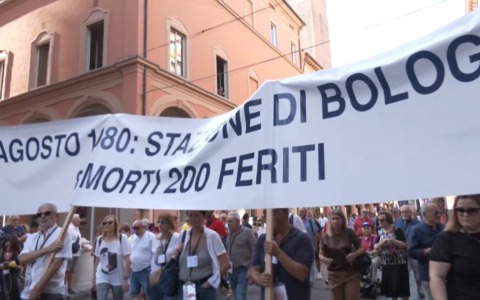 Domani Bologna ricorda la strage alla stazione del 1980