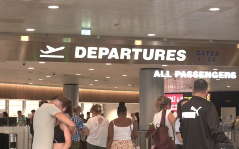 Record di passeggeri all’Aeroporto Marconi nel mese di luglio