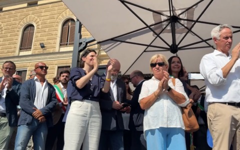Grandi manovre per il terzo polo