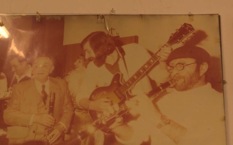 Uno dei luoghi cari a Guccini era la trattoria Da Vito in via Musolesi
