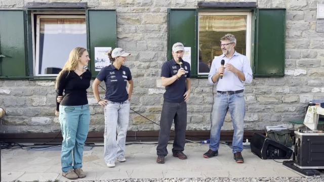 I fratelli Tabanelli in tour nell’Appennino bolognese