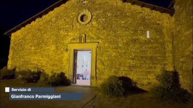 Risuona di nuovo l’antico organo della Pieve di Roffeno