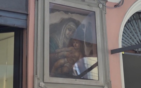 Portici: al Comune 70mila euro per restaurare e riscoprire le immagini sacre sotto alle volte