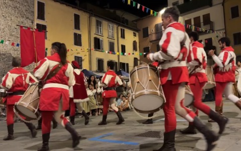 Castiglione dei Pepoli, alle radici della storia con la rievocazione medievale
