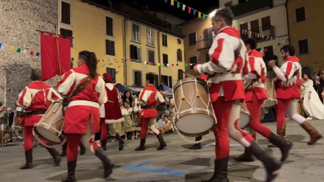Castiglione dei Pepoli, alle radici della storia con la rievocazione medievale
