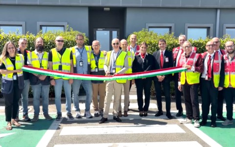 Marconi: nuova centrale informatica