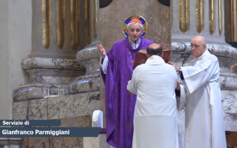 L’addio del credente all’amico agnostico