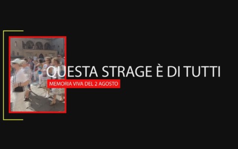 “Questa strage è di tutti”:  il cortometraggio che racconta due generazioni sulla strage del 2 agosto