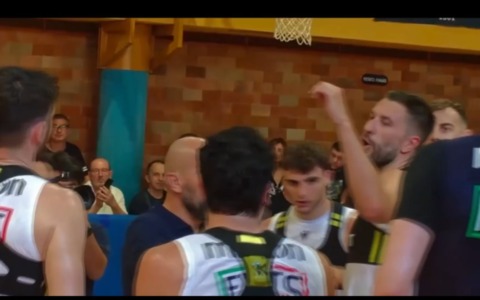 Fortitudo al via davanti a 103 tifosi