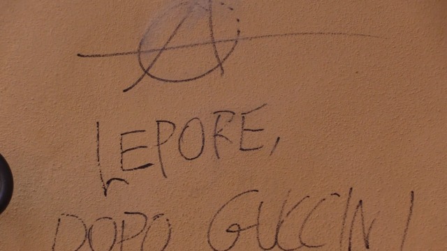 Nuova minaccia di morte a Lepore: solidarietà trasversale