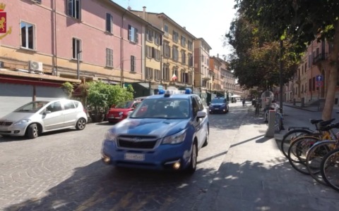 Indagato proPal 46enne ritenuto responsabile di scritte antisemite
