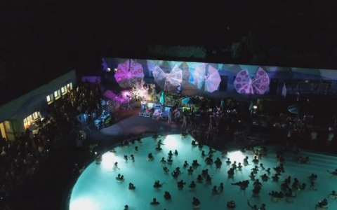 Ferragosto al Villaggio della Salute Più