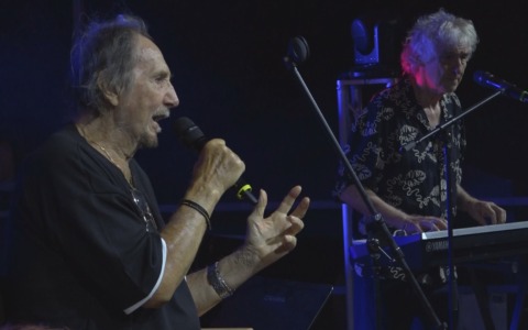 “Agosto con noi” chiude alla grande con Andrea Mingardi sul palco