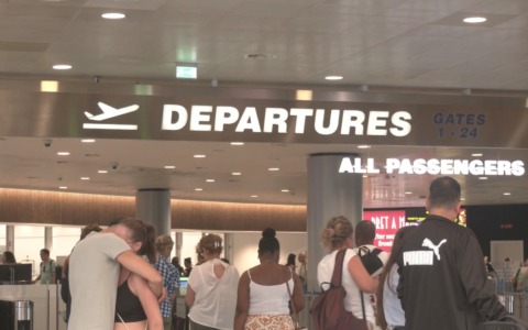 Record passeggeri per l’aeroporto Marconi di Bologna