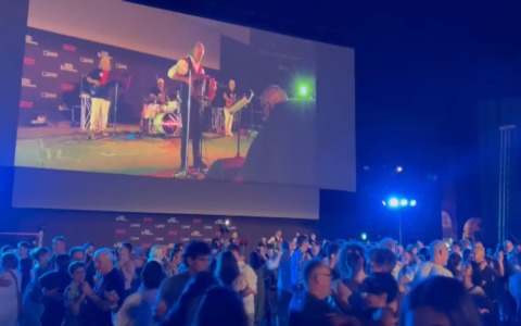 Grande successo anche quest’anno per La Filuzzi in Piazza Maggiore