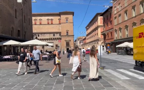Bene il turismo in Emilia-Romagna, aumentano gli stranieri