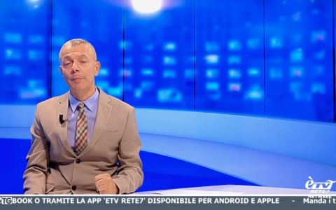èTG –  Edizione Sera 16/08/2026