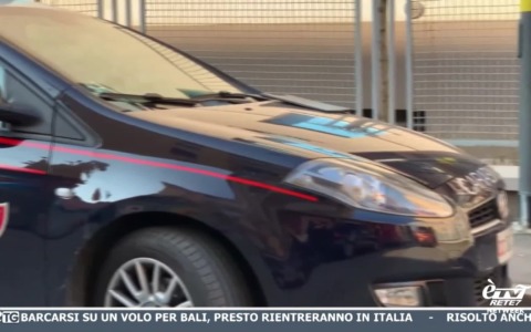 èTG –  Edizione Sera 17/08/2026