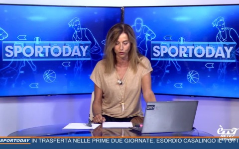 Sportoday –  Puntata del 17/08/2026