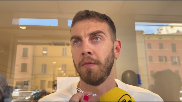 Sorokas allo store fra i tifosi Fortitudo