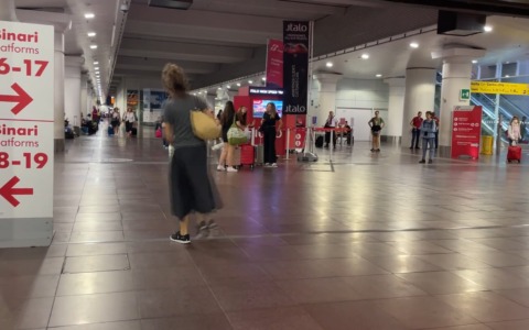 Stazione al setaccio della Polfer, 1.500 identificati in 4 giorni