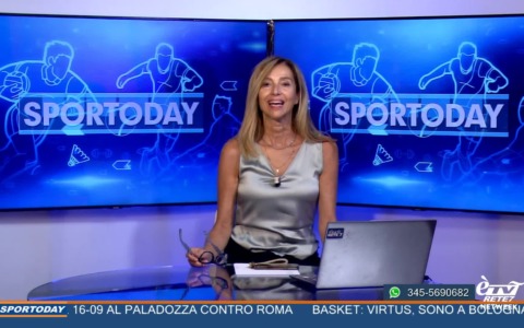 Sportoday –  Puntata del 19/08/2026