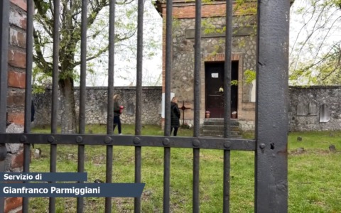 Resti umani da Monte Sole: presto altri scavi nell’aera del ritrovamento