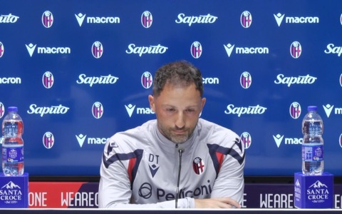 Calcio: parla Tedesco “Con la Lazio penso sarà una bella partita”