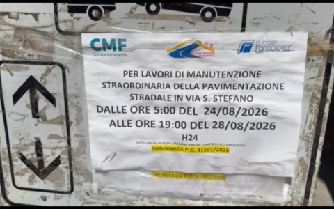 Bologna: asfaltatura per via Santo Stefano e via Farini