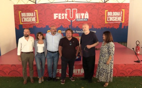 Al via la Festa dell’Unità al Parco Cevenini di Borgo Panigale
