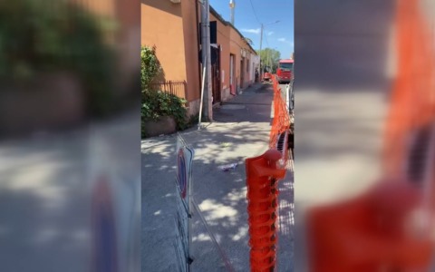 Pizza d’asporto…cantiere permettendo