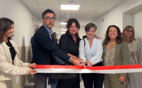 20 nuovi appartamenti protetti per anziani sono stati inaugurati al Centro Servizi Giovanni XXIII di Asp Città di Bologna