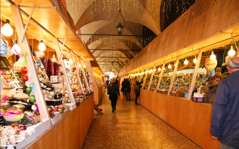 La Fiera di Santa Lucia gioca di anticipo e apre il 6 novembre