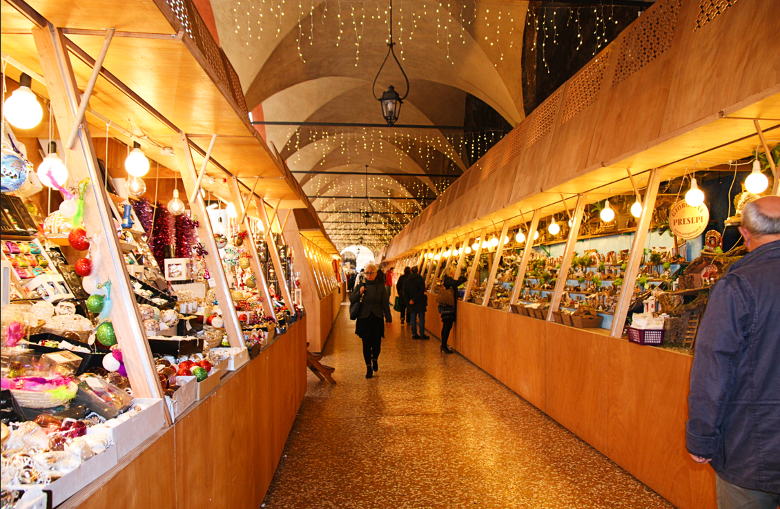 La Fiera di Santa Lucia gioca di anticipo e apre il 6 novembre