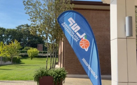 Al via il campionato di basket di Lnp