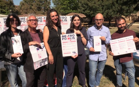 Al via Metropolis di Coalizione Civica
