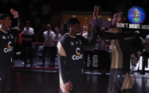 La Virtus debutta in Eurolega contro il Fenerbahce