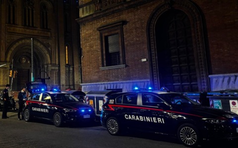 Bolognina al setaccio dei Carabinieri, due attività sospese