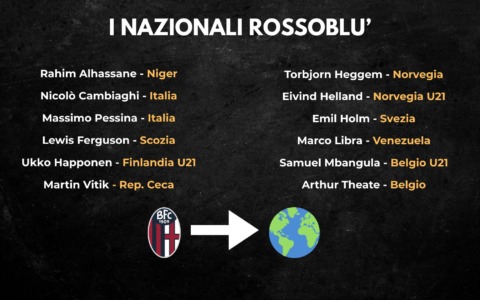 Cambiaghi possibile titolare contro il Belgio