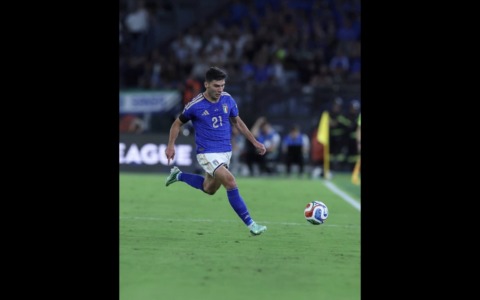 Cambiaghi si salva nel naufragio azzurro