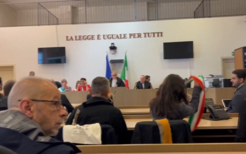 Capotreno ucciso, colpo di scena al processo: jelenic cacciato dall’aula