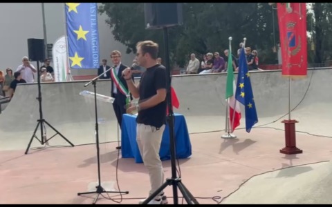 Castel Maggiore, il centro sportivo porterà il nome di Alex Zanardi