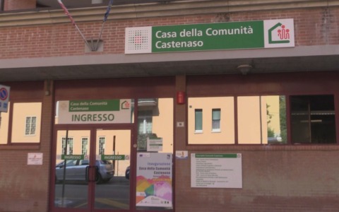 Castenaso ha una nuova Casa della Comunità