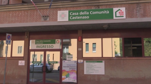 Castenaso ha una nuova Casa della Comunità
