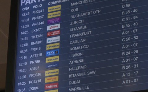 De Pascale: “Il traffico aereo è destinato ad aumentare in maniera vertiginosa”