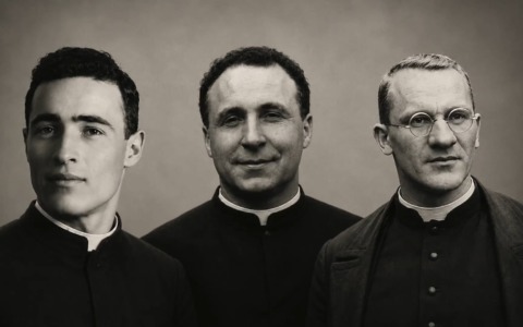 Diretta èTV della Messa in San Petronio per la beatificazione di Marchioni, Comini e Capelli, preti-martiri di Monte Sole