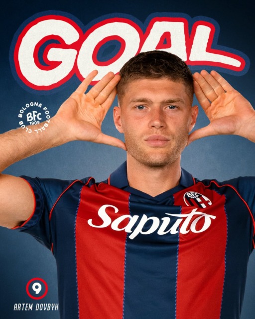 Il Bologna si sblocca ma non va oltre il pareggio: 2-2 col Sassuolo