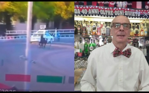 E’ morto Marco Marchioni, lo spettatore travolto all’Ippodromo un anno fa