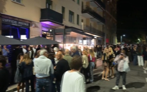 E’ tornata la Notte Bianca di via San Mamolo